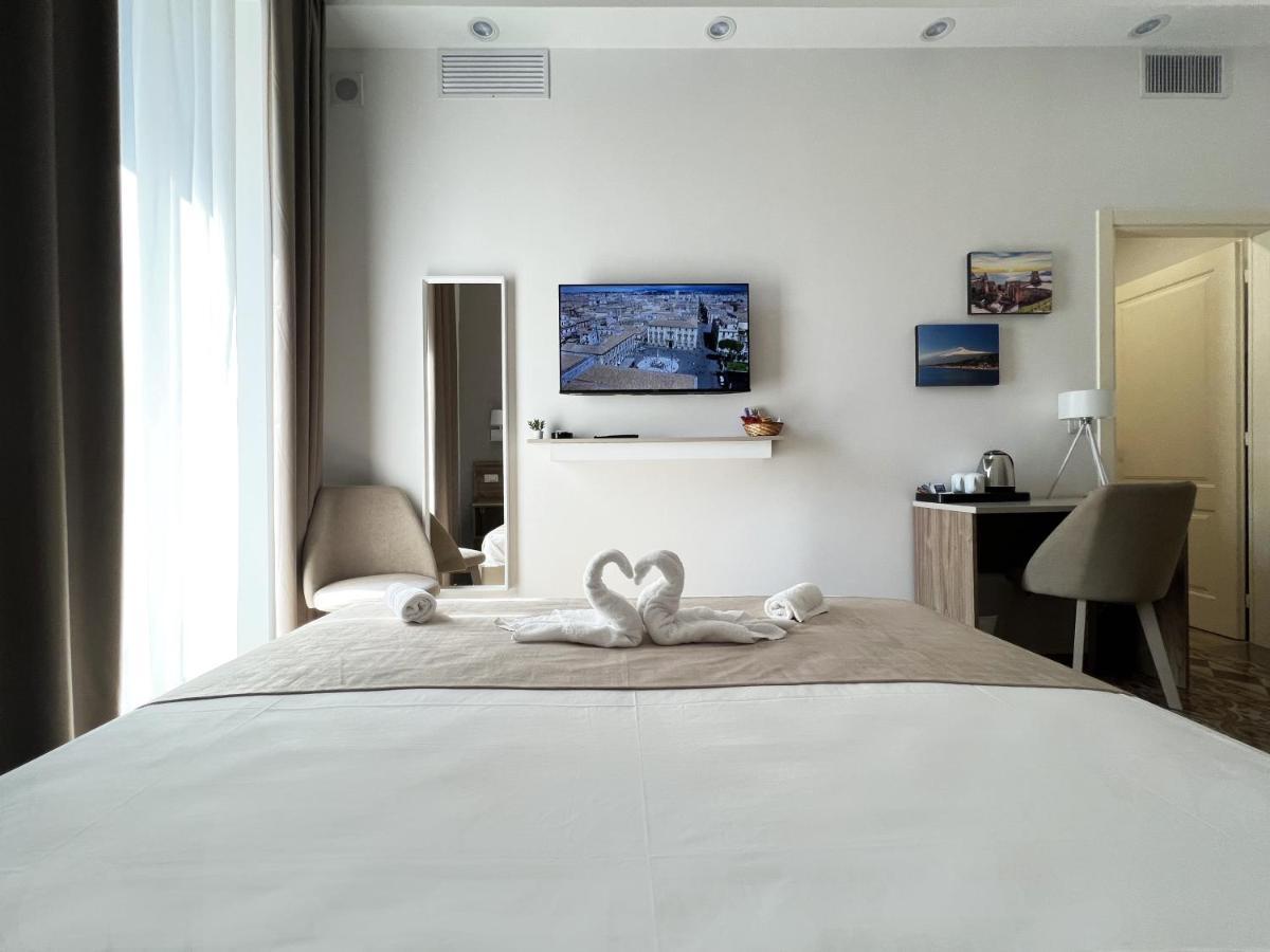 Nove Volte B&B 卡塔尼亚 外观 照片