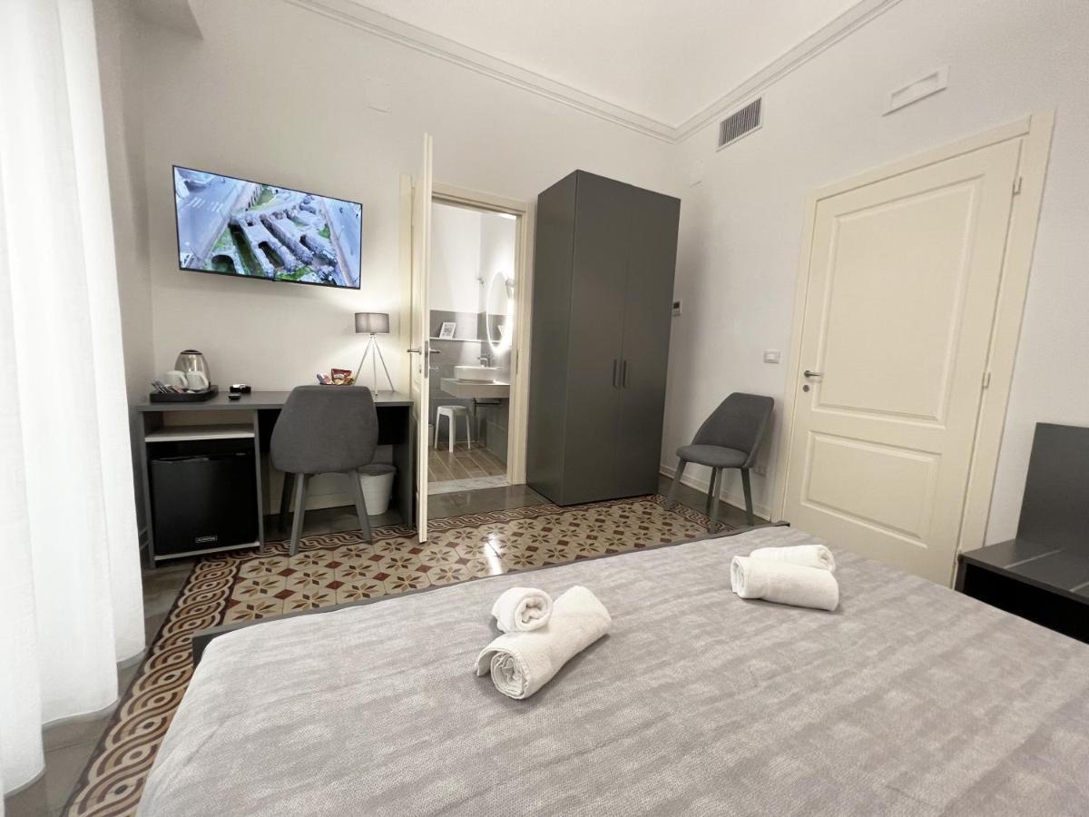 Nove Volte B&B 卡塔尼亚 外观 照片